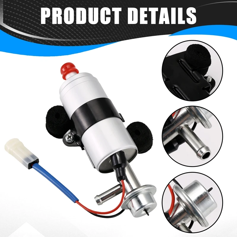 15100-94900 Motorcycle Fuel Pump For Suzuki DF200 DF225 DF250 DF300 DF250A DF300A DF350A DT115 DT140 DT150 DT200 DT225