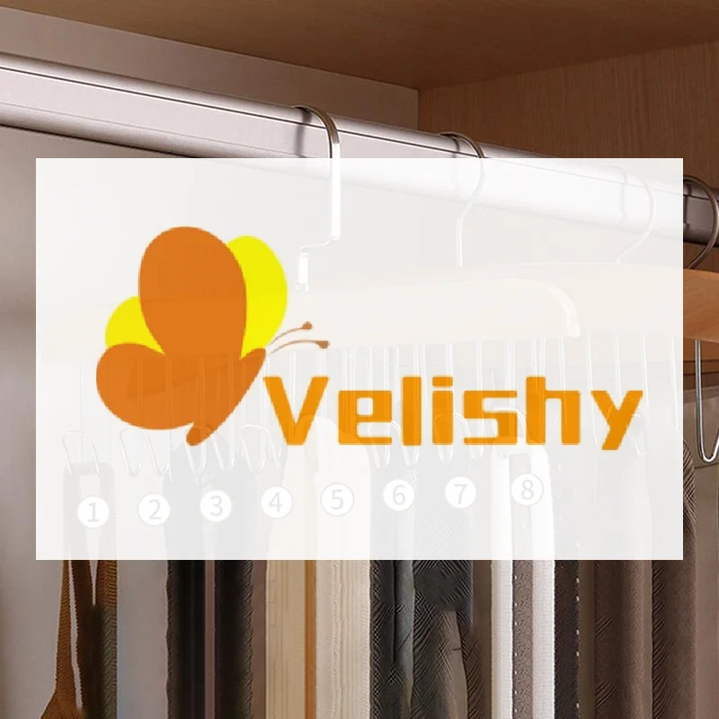 

1/2PCS Versatile Wooden Hat Organizer Rack With Hooks Caps Belts Ties Storage Space-Saving Home Retail Display Clothes Storage