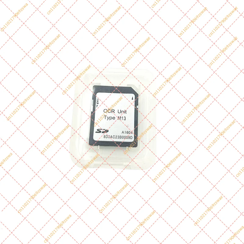 for Ricoh IM C6000 C4500 C3500 M13 OCR Unit, OEM Scanning Accessory for IM C2000 C2500 C3000
