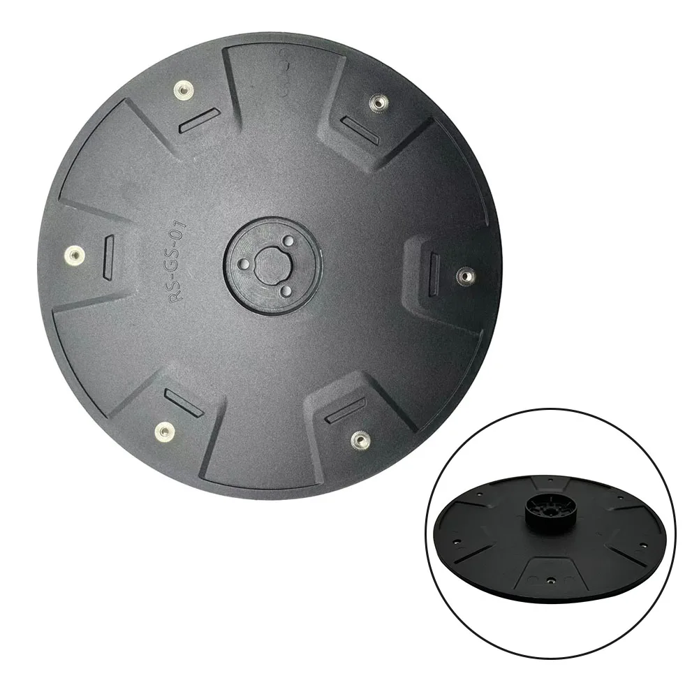 1pc Robotic Lawnmower Tuning Blade Disc RS-GS-01 For Flymo For EasiLife For Sileno Life Awn Mower Blade Plate Mower Accessories