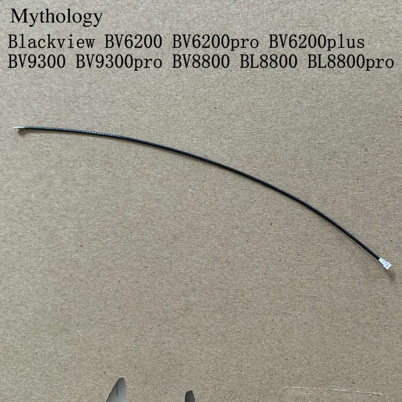 Signal Line For Blackview BV6200 BV6200pro BV6200plus BV9300 Pro BV8800 BL8800 Pro Original Coaxial Cable Cellphone Accessories