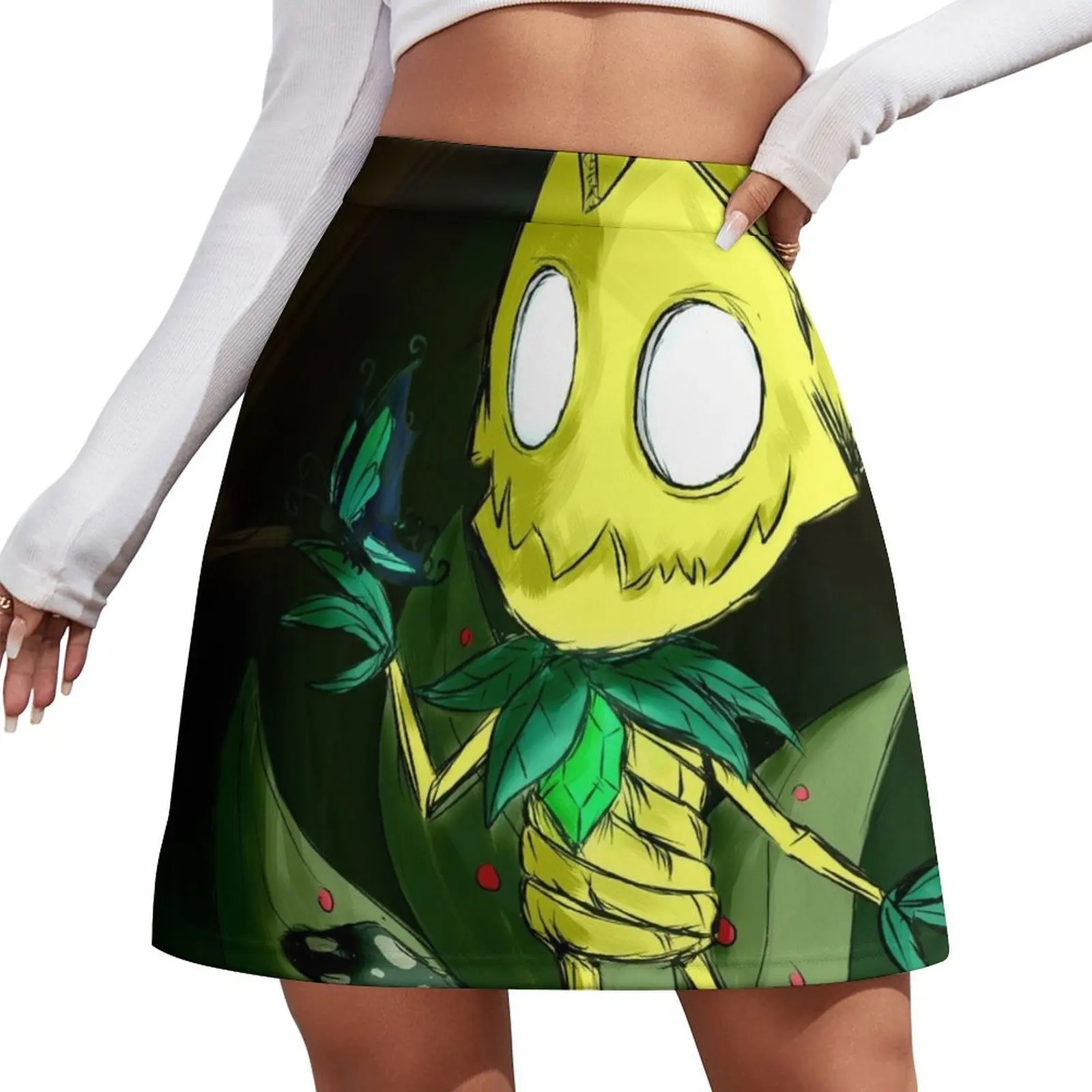 

Wormwood - The Lonesome Mini Skirt Woman skirt extreme mini dress womans clothing festival outfit women