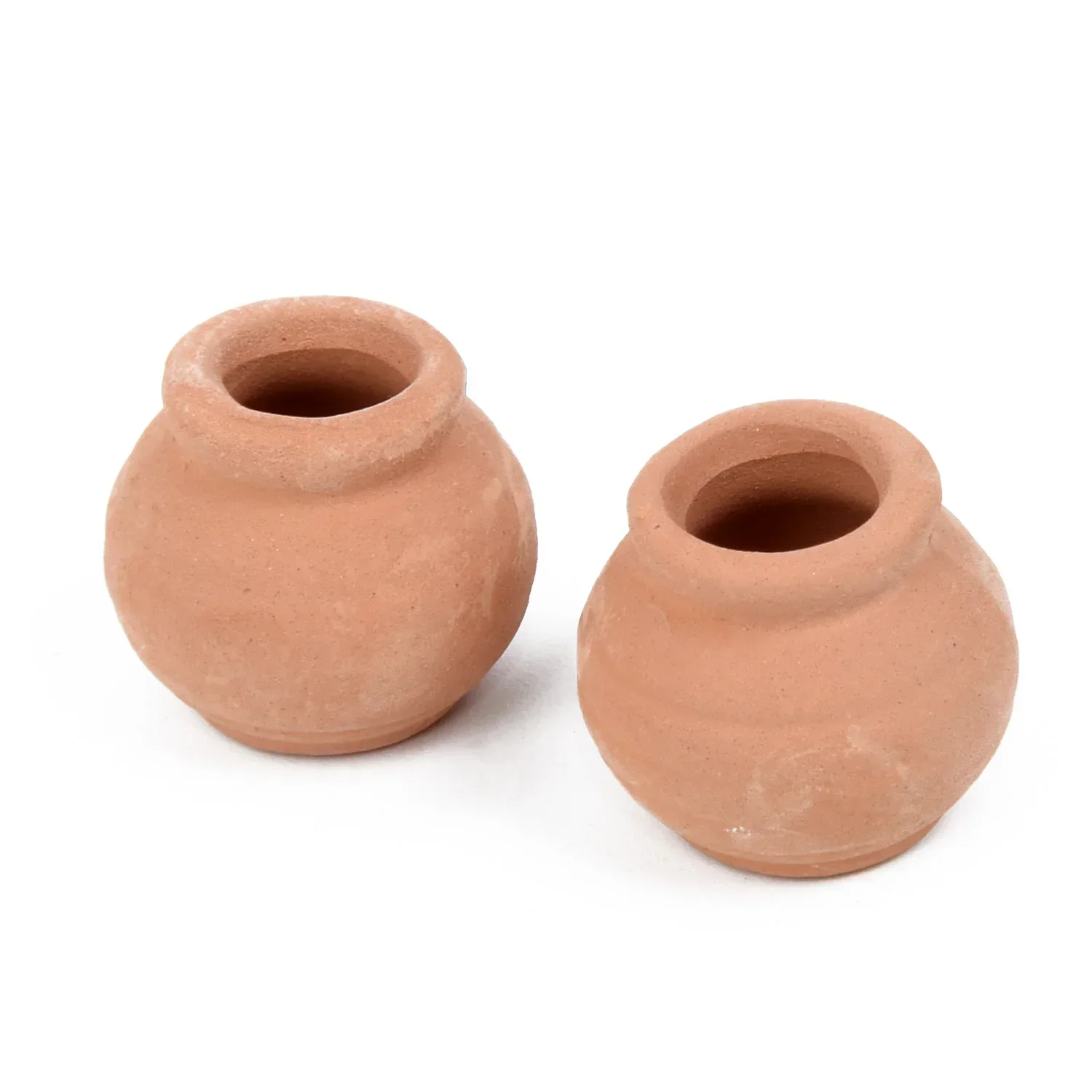 Mini Flower Pots Terracotta Pot Clay Ceramic Pottery Plant Ca Ctus  Terracotta Pot Clay Succulent Nursery Pots For Plants Crafts