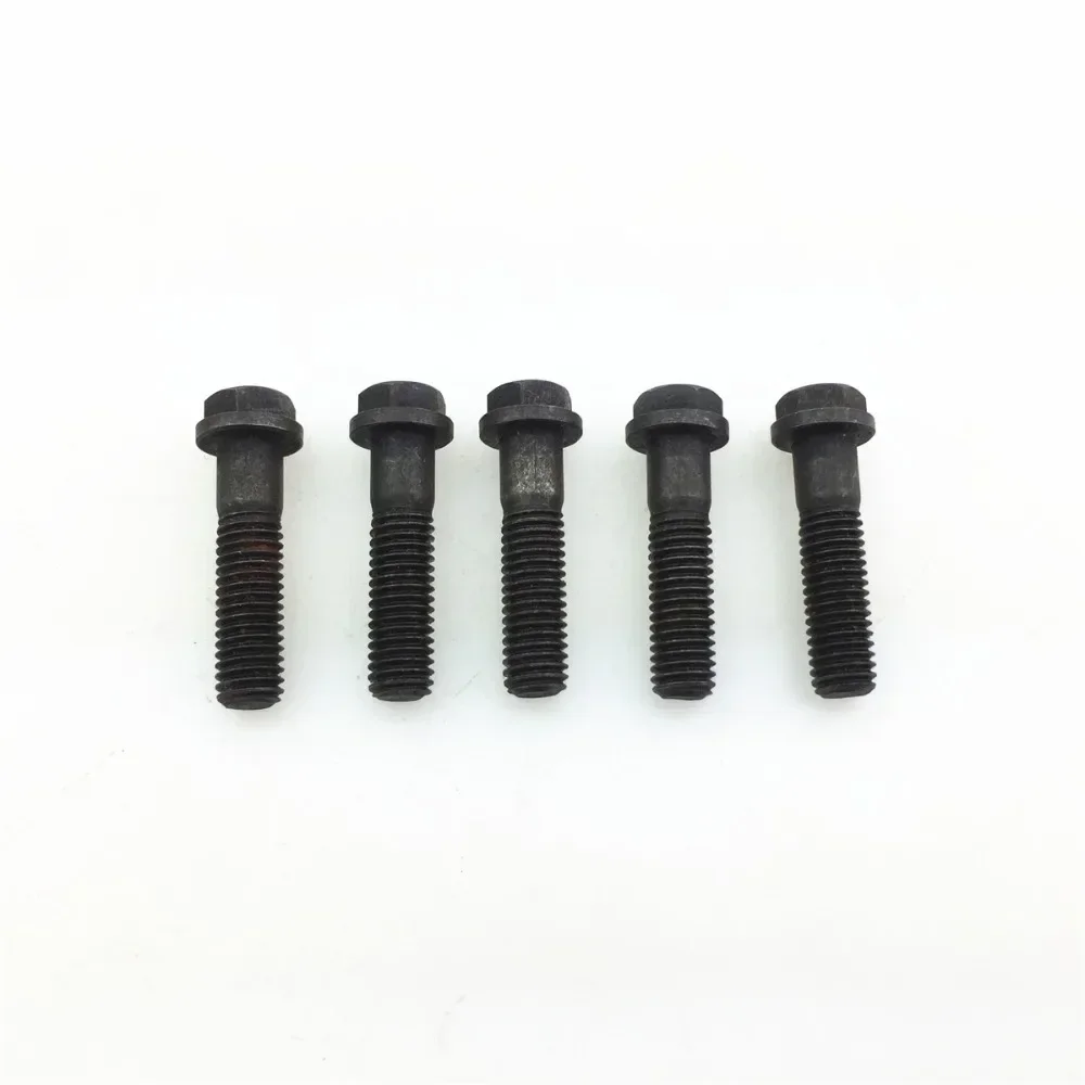 STARPAD For CA25 DD250 motorcycle accessories Motorcycle two-cylinder engine with crankshaft screws  5pcs