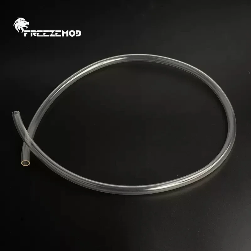 FREEZEMOD 200/300/400 cm Tubo in PVC PC raffreddamento a liquido Accessorio MOD rosso/bianco/blu/nero/trasparente diametro 9.5*12.7mm / 10*16mm