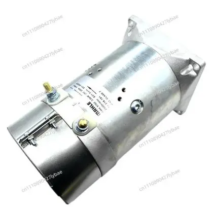 Motor para montacargas Noli, bomba de aceite hidráulica MAHLE de 24V 3KW, motor de elevación AMK5702, accesorios eléctricos para montacargas.
