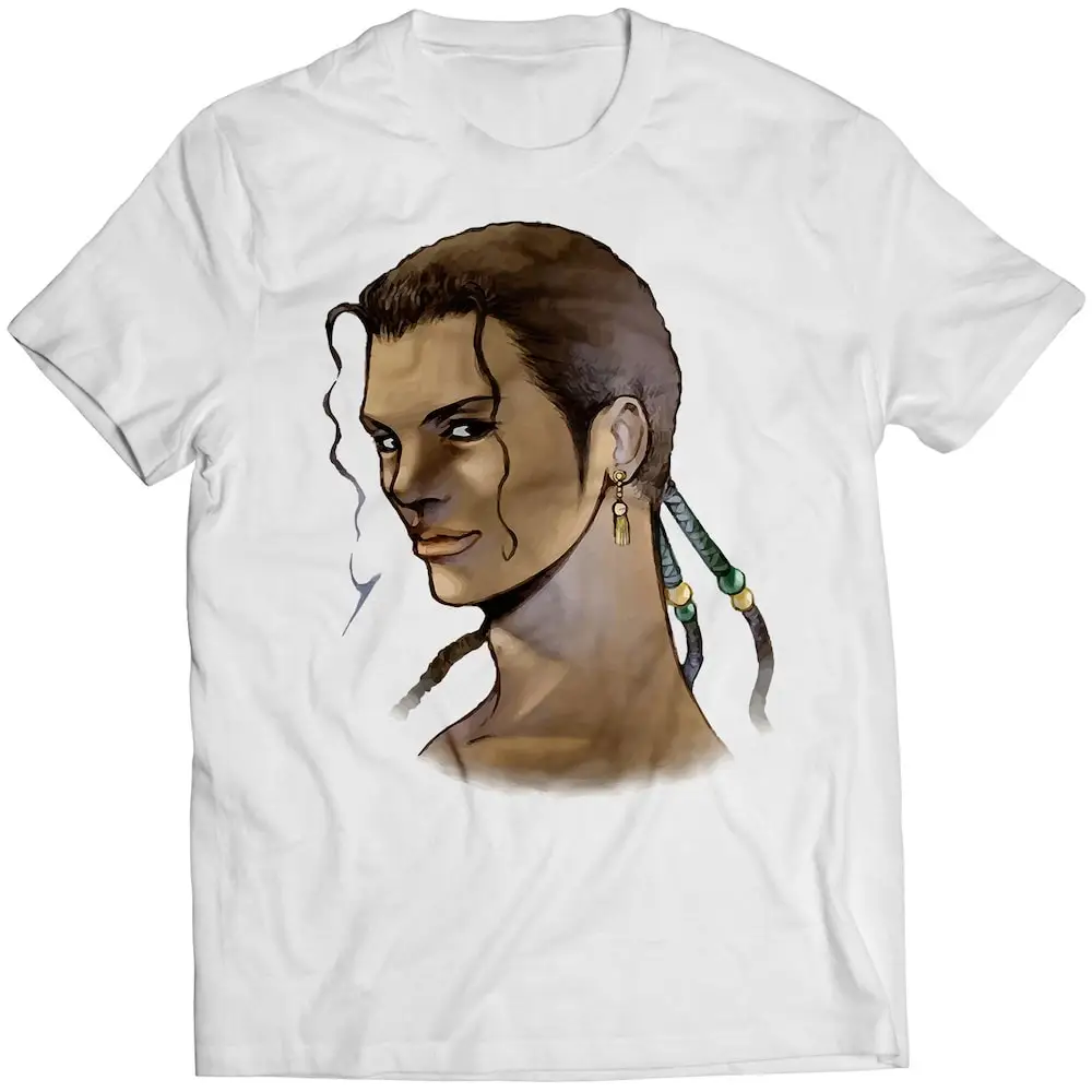 Kiros Ff8 Viii Premium T Shirt Vectorized Design