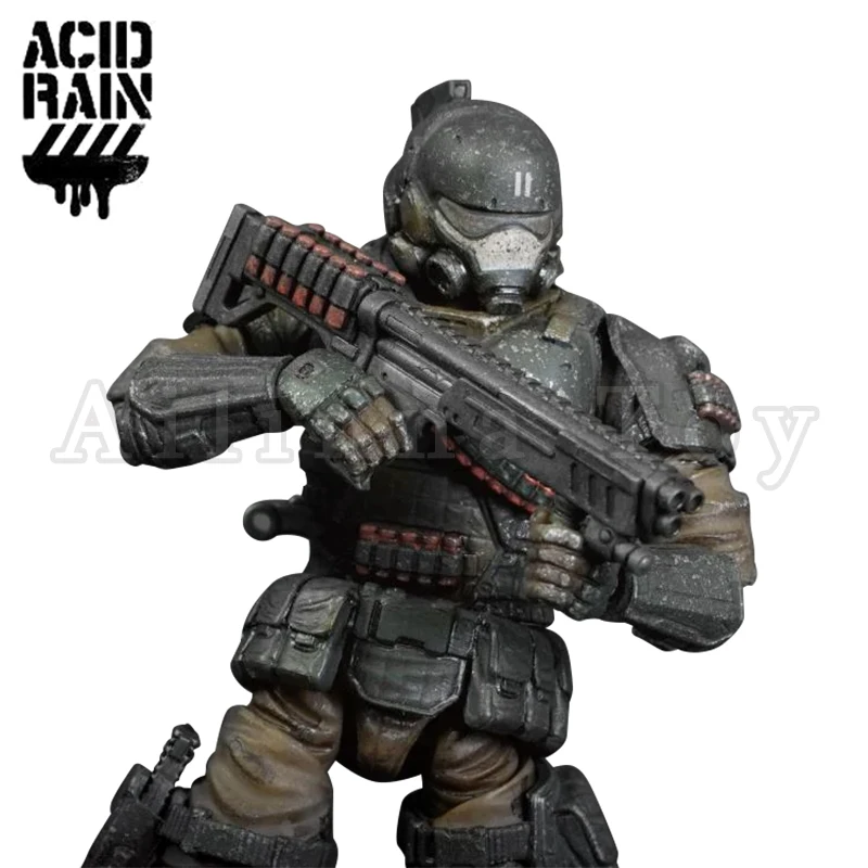 Acid Rain 1/18 Figurka Akcji FAV-A125 Kaiho Umigaru FAV-A126 Kaiho Commando Anime Model Zabawka