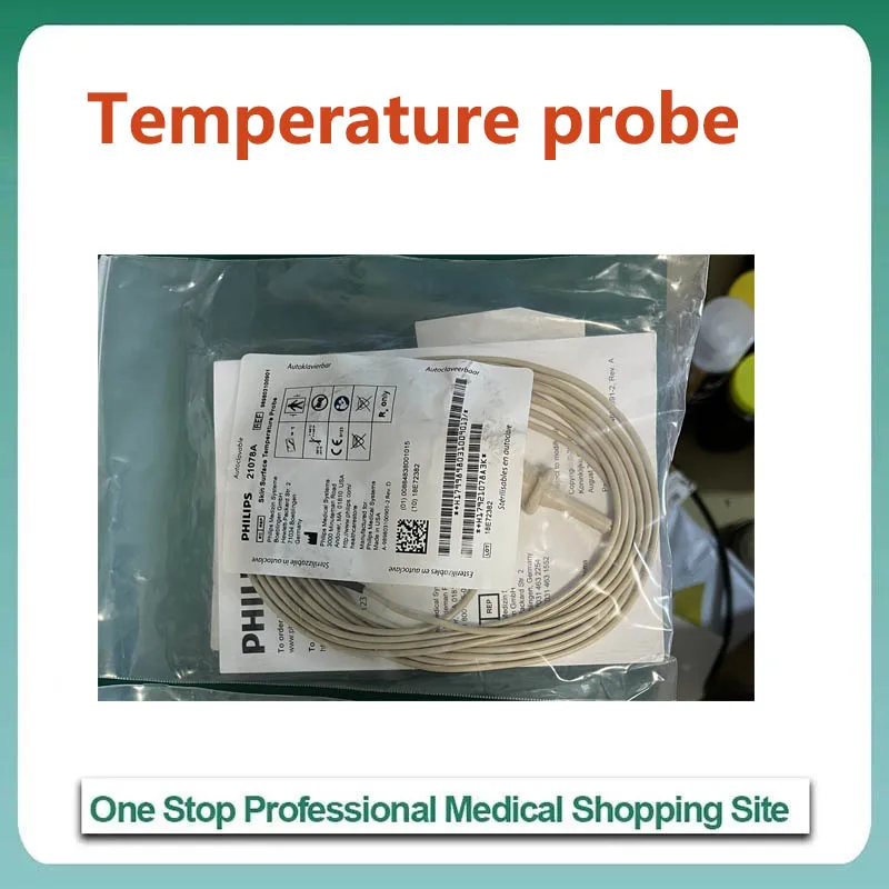 

Original Monitor Adult Body Surface Temperature Probe 21078A