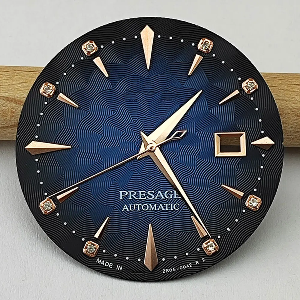 NH35 35MM PRESAGE S Dial for NH35 NH36 automatic movements WatchMods Customized Watch