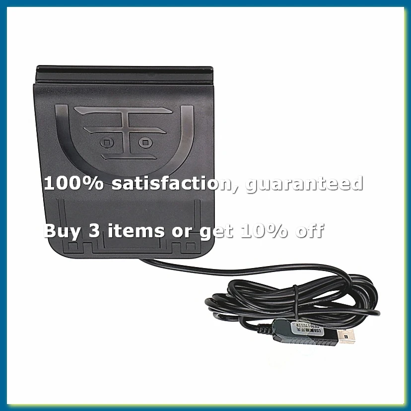 USB Foot Switch Pedal High Sensitivity Multifunctional Ergonomic Single Pedal for Games