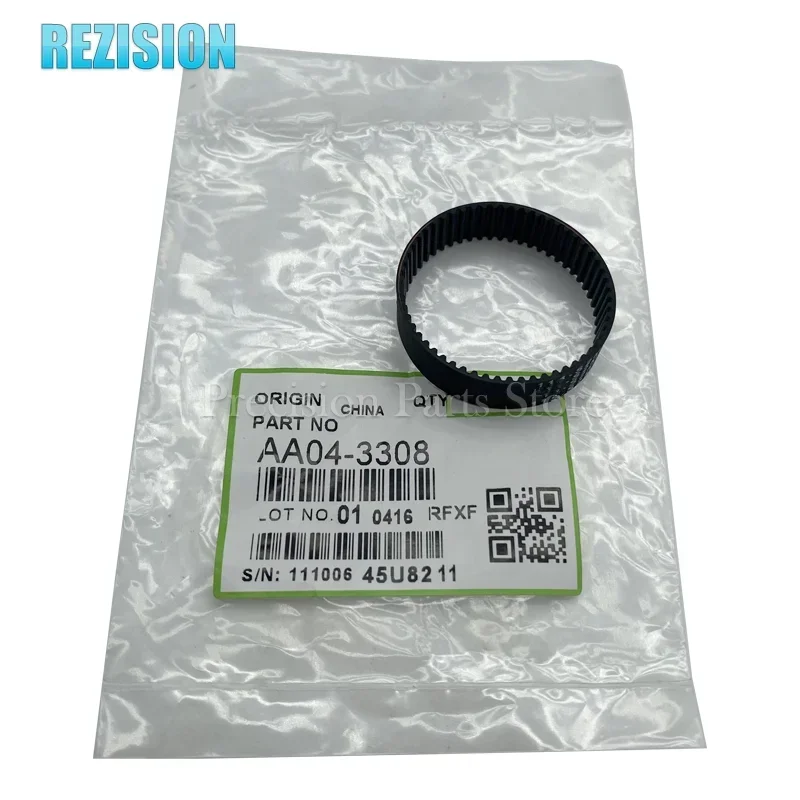 5 peças AE04-3308 correia de motor de alinhamento para ricoh mp 1350 1357 1100 9000 1106 1107 907 peças de copiadora de impressora de correia de motor de alinhamento
