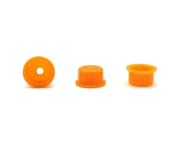 500pcs Fuel injector Plastic Part Pintle Cap Fuel Injector Repair Kit 10.9*2.4*5.7mm PS-31036