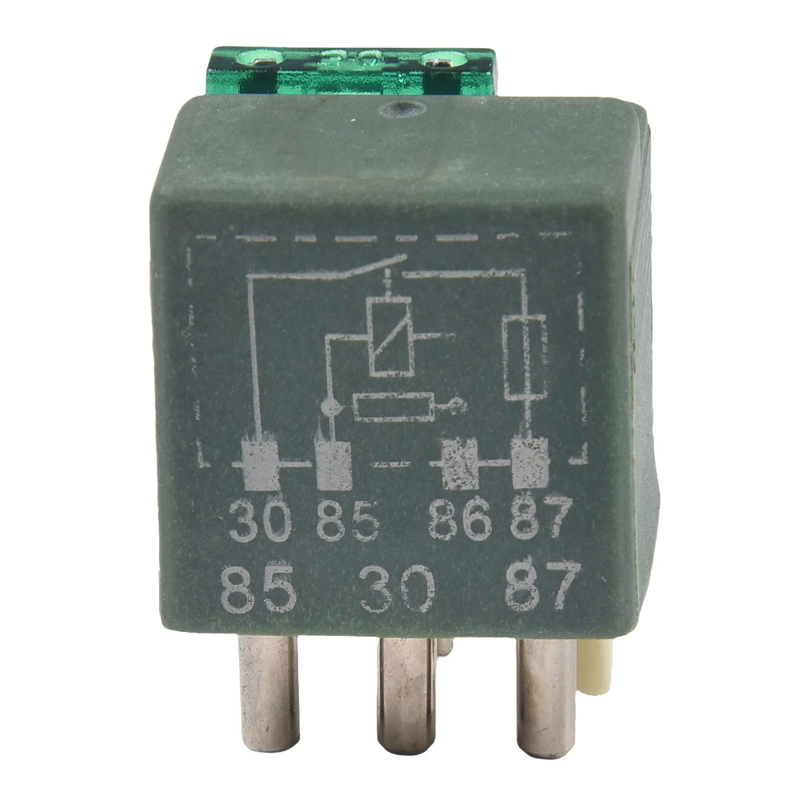 Functional Automotive Protection Relay Over Load 0015429619 Wear Resistant Easy To Use Non Deformation Quick To Install