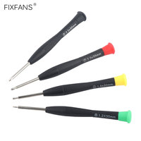 1.2mm 1.5mm 2.0mm 3.0mm PH0000 PH000 PH00 Phillips Cross Screwdriver Set for Glasses Phone Laptop Computer Repair Tools