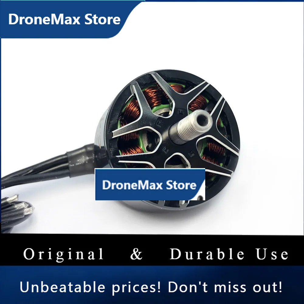 DroMa4PCS YSIDO 2812 V2 900KV/1115KV 2-6S Brushless Motor For Mark4 APEX 7