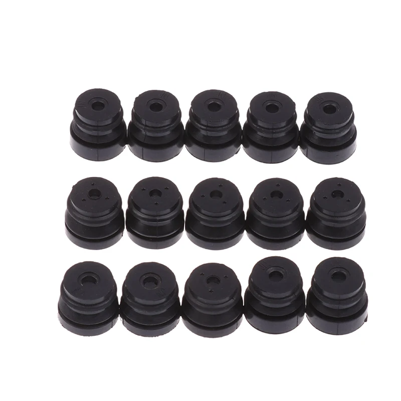5-Pack Chainsaw Spare Parts, Durable AV Buffer Shock Mount for 4500/5200/5800 Chainsaw.