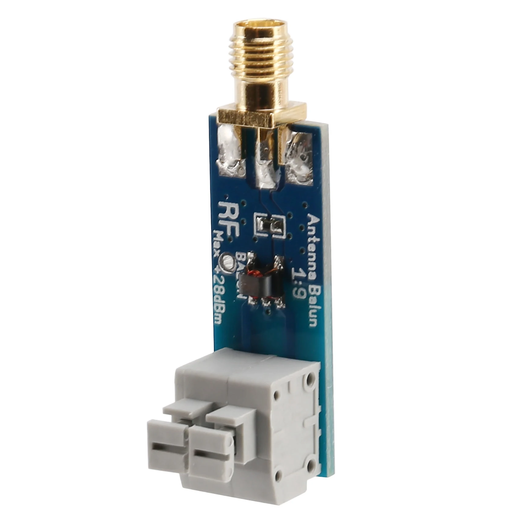 Balun One девять крошечных недорогих-1: 9 HF антенна Balun с защитой входа антенны для Ham it up SDR и многих других
