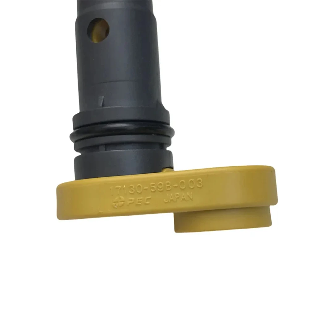 

17130-59B-003 PCV Valve for Honda 2016-2021 Civic TURBO 2017-2021 CR-V 2018-2022 Accord Positive Crankcase Ventilation Valve