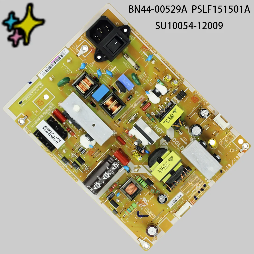 LH40EDCPLBC/ZA LH40MDCPLGA/ZA LH46EDCPLBC/ZA LH40EDCPLBC LH40MDCPLGA is for Power Supply Board PSLF151501A BN4400529 BN44-00529A