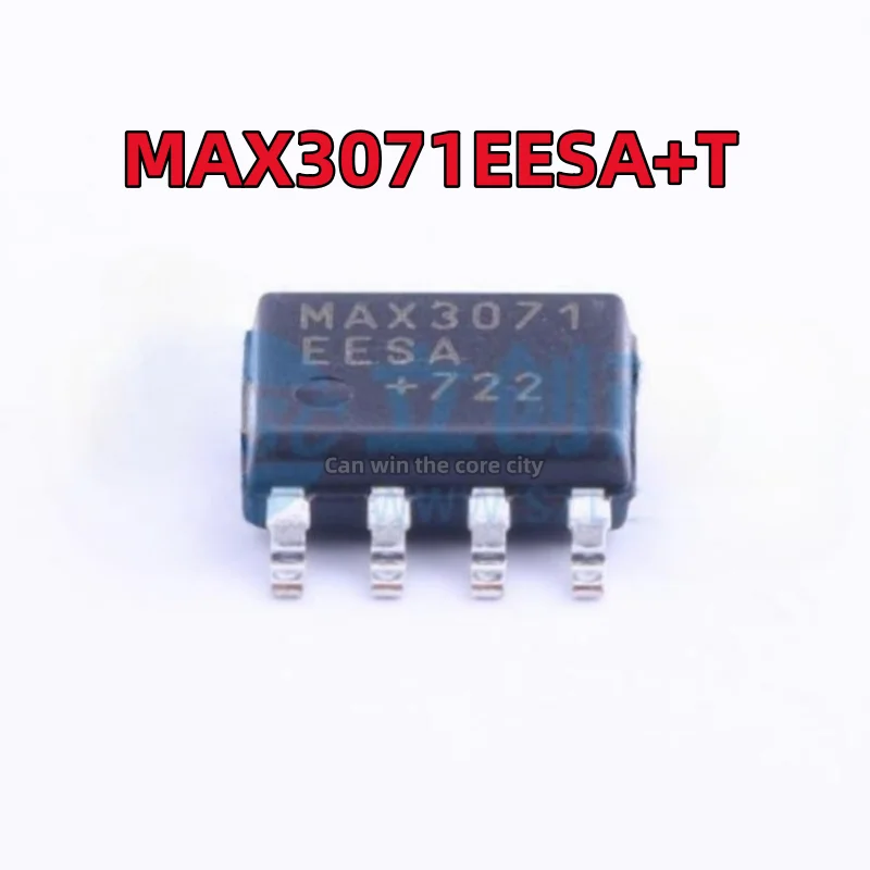 100 PCS / LOT new MAX3071EESA + T MAX3071EESA MAX3071 SOP-8 3.3V power supply of 250 Kbps