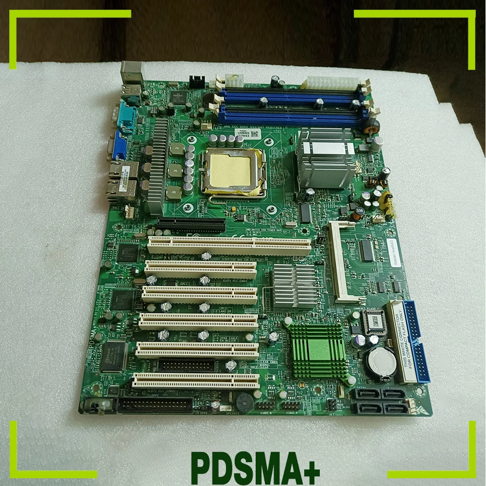 PDSMA+ Server Motherboard Industrial Control Equipment Mainboard