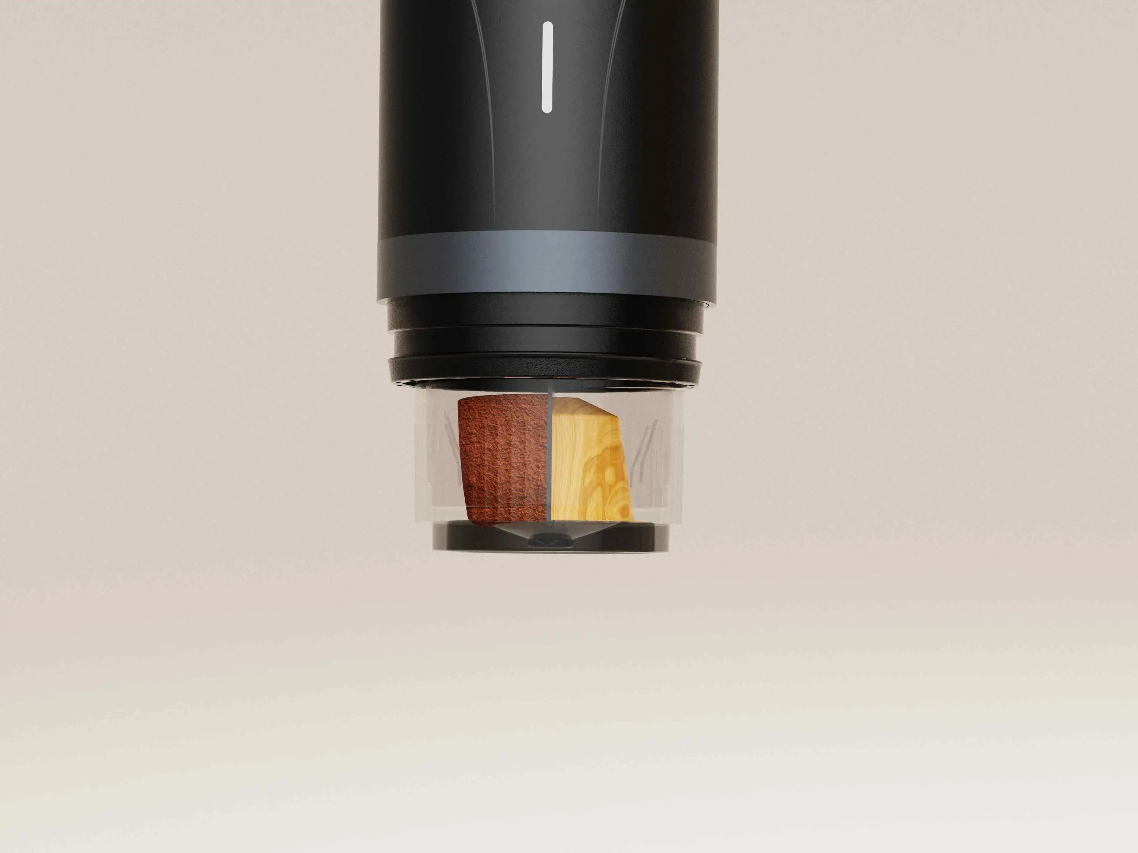 New3in 1 سريع التدفئة الذاتية قابلة للشحن التخييم في الهواء الطلق NS الأرض المحمولة ماكينة إسبريسو صانع القهوة السفر