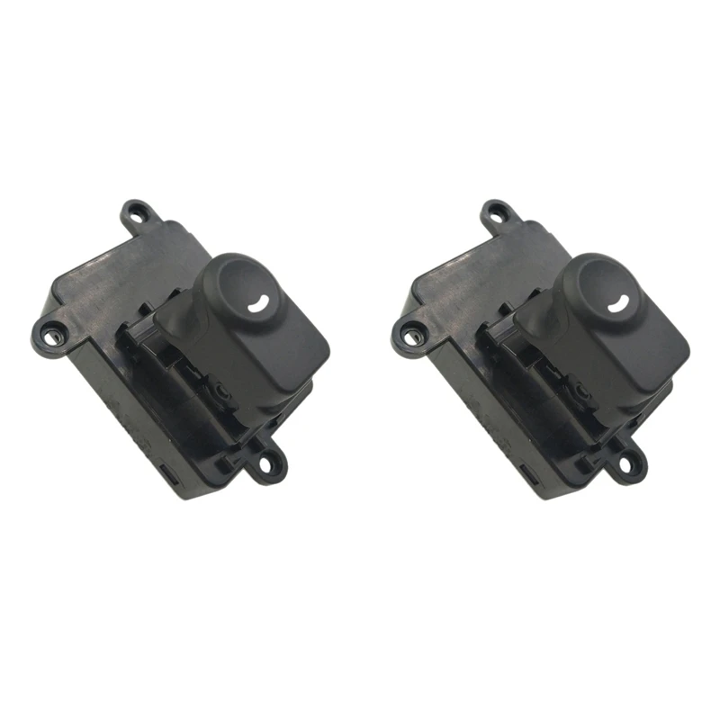 2X Passenger Side Front Right Power Window Main Switch Driver LH For Hyundai I30 I30CW 08-11 93575-1Z000 93575-2L011