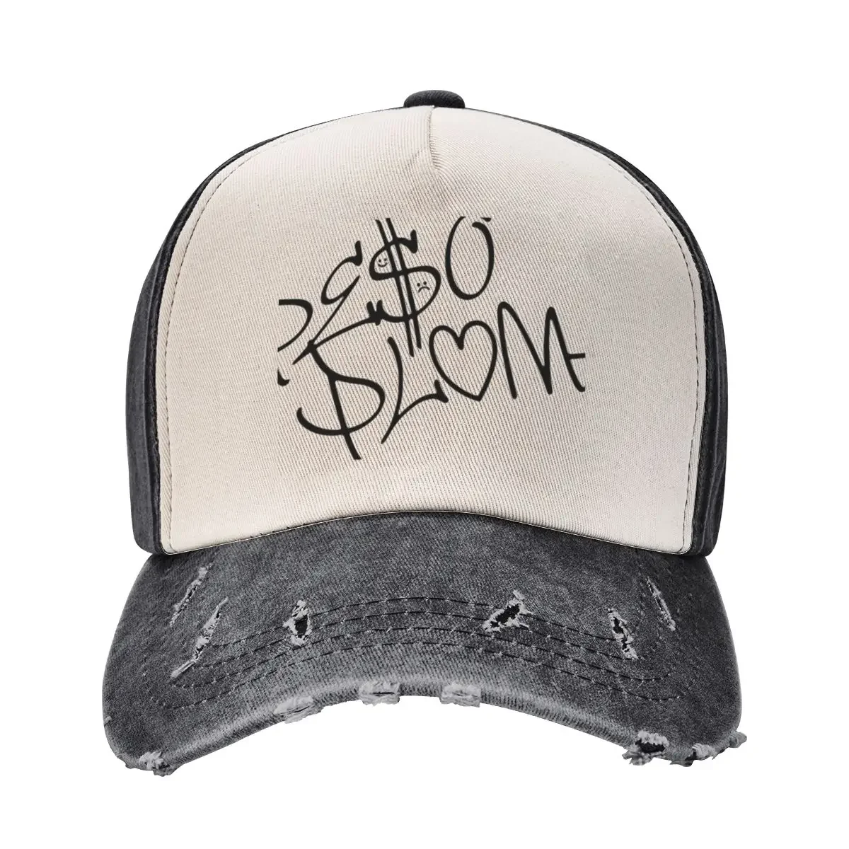 

Peso Pluma Baseball Cap luxury caps fishing hat Winter hat Male Women's