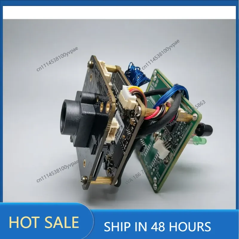 4K high definition camera module 8 million pixel live broadcast dedicated drive-free automatic focus module