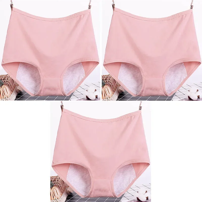 3pcs bean pink