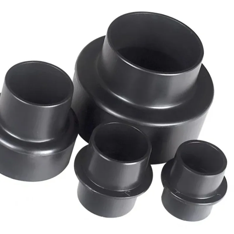 Suitable for Industrial Dust Collector Valve Adapter 100mm Change 35mm Hose Adapter Woodworking Accessories 1Set