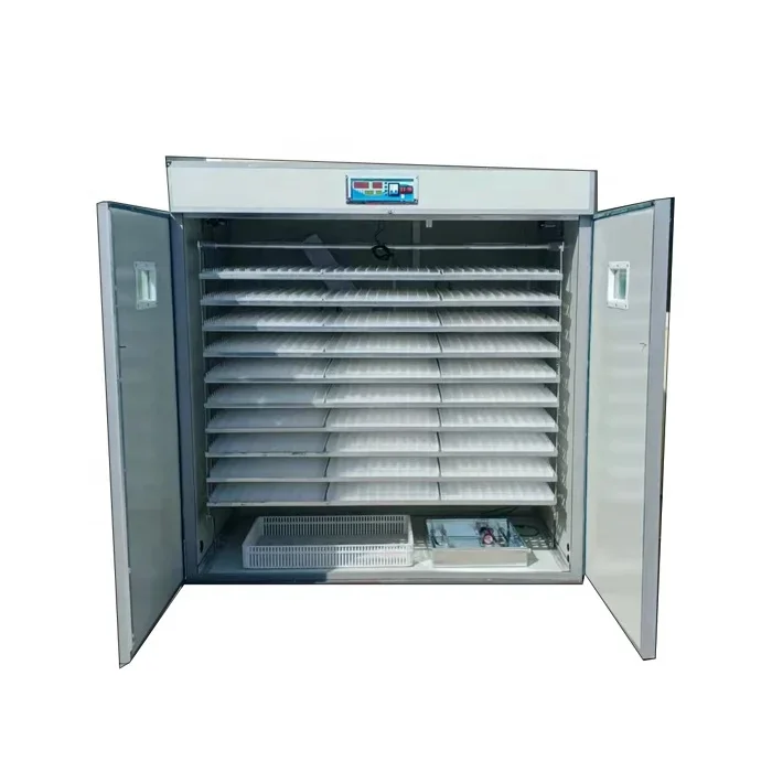 Hot Sale Multifunctional Poultry Incubator Quail Turkey Goose Duck 5000 Egg Incubators Hatching Eggs