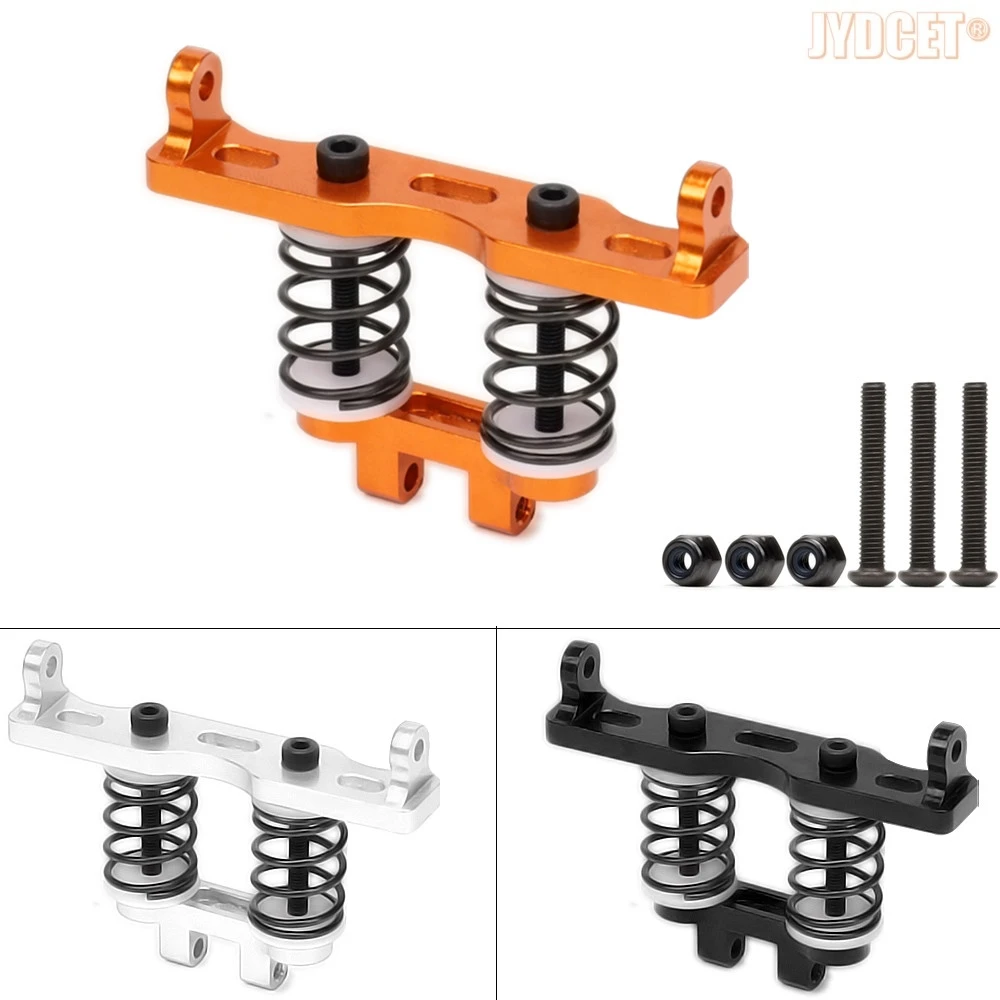 Aluminium-Frontstoßstangenabsorber # AX31112 für RC Crawler 1/10 Rock Electric Axial Racing Yeti AX90026 AX90025