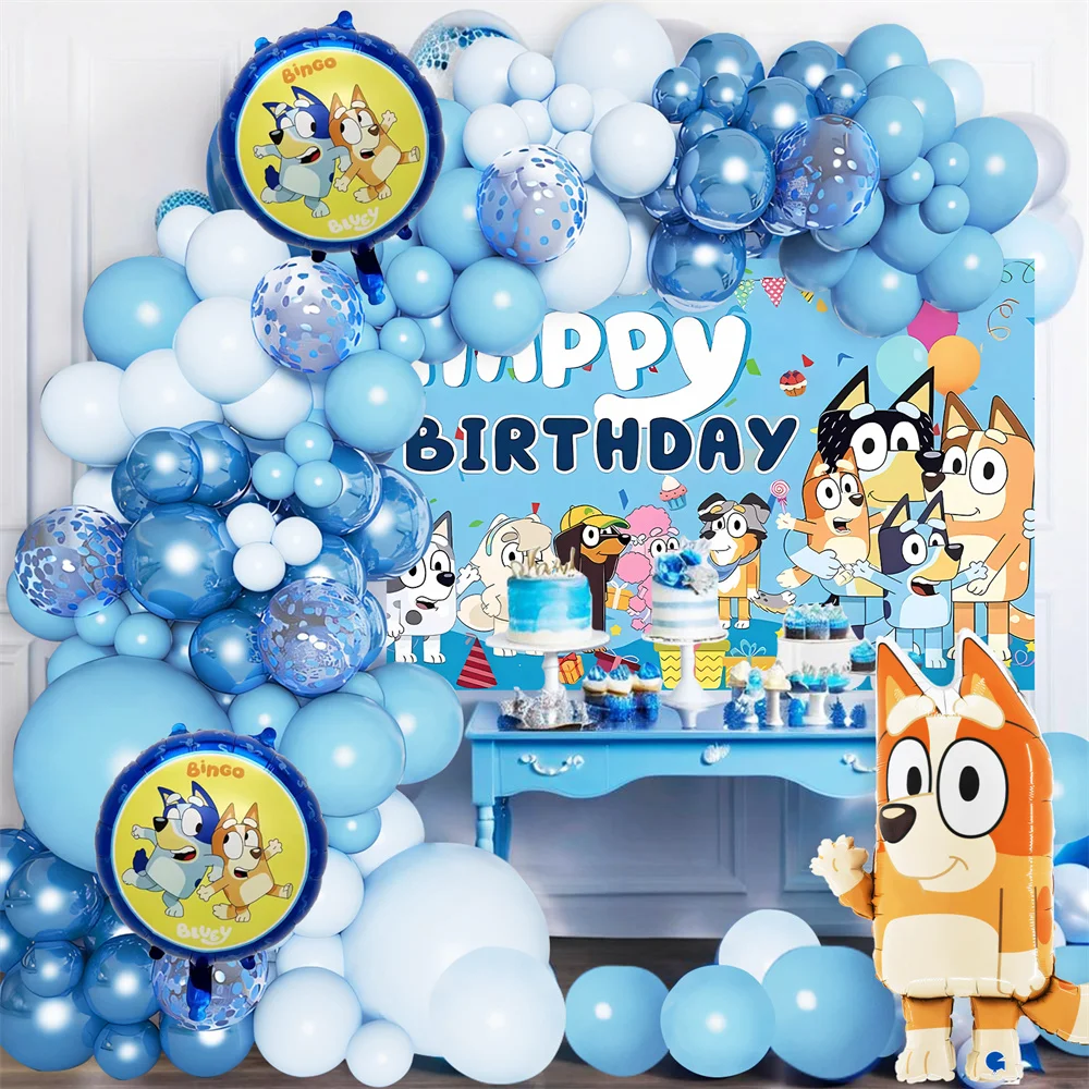 Bluey Birthday Part…