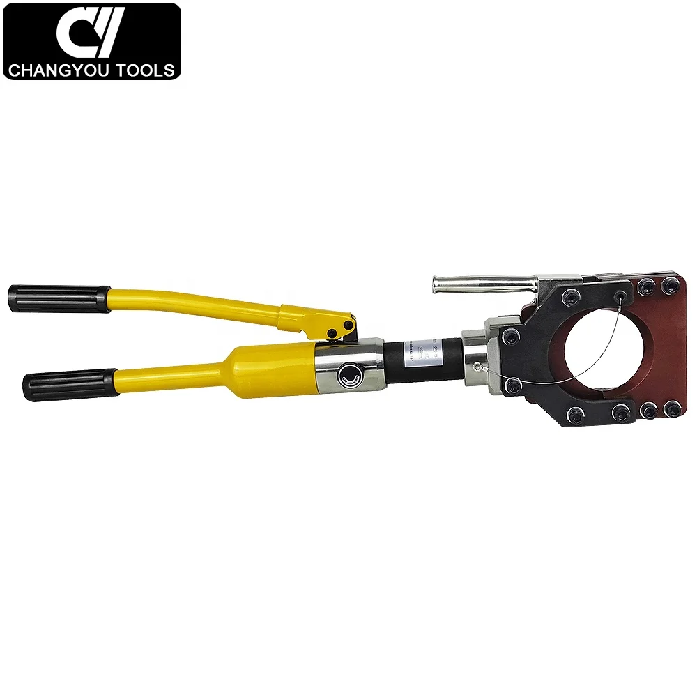 CPC-95 Portable Hydraulic Cable Cutting Tools 95mm Copper and Armoured Cable Cutter