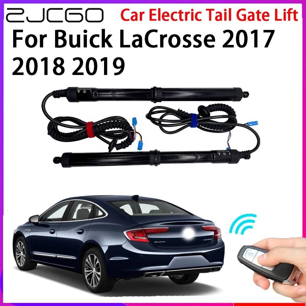 ZJCGO Car Automatic Tailgate Lifters Electric Tail Gate Lift Assisting System for Buick LaCrosse 2017 2018 2019