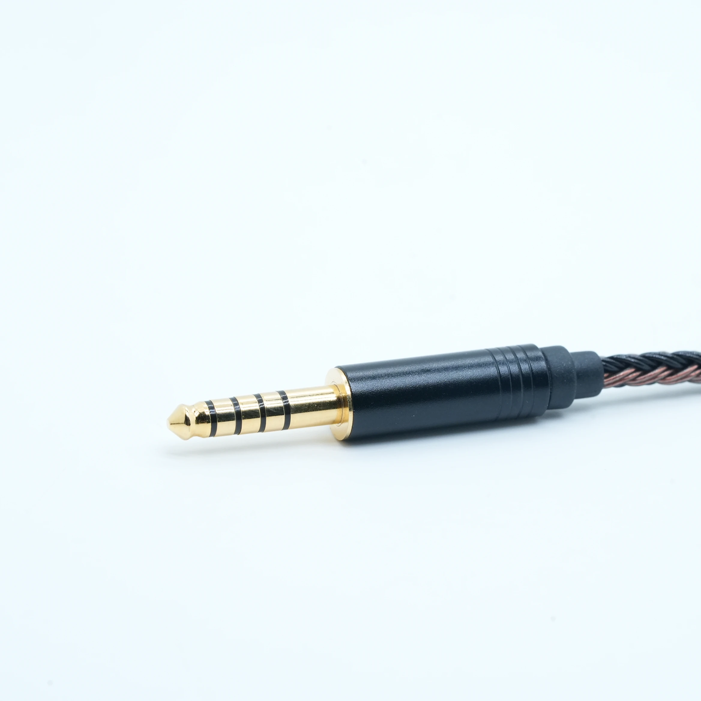 XINHS 064 16コア Hi-Fi IEM アップグレードケーブル 0.78mm 2ピン