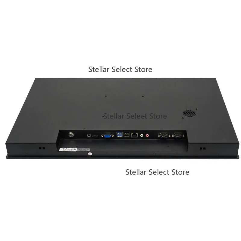 OEM 21.5 Inch High Brightness Industrial Panel Pc Embedded Fanless Touch Screen All In One Computer