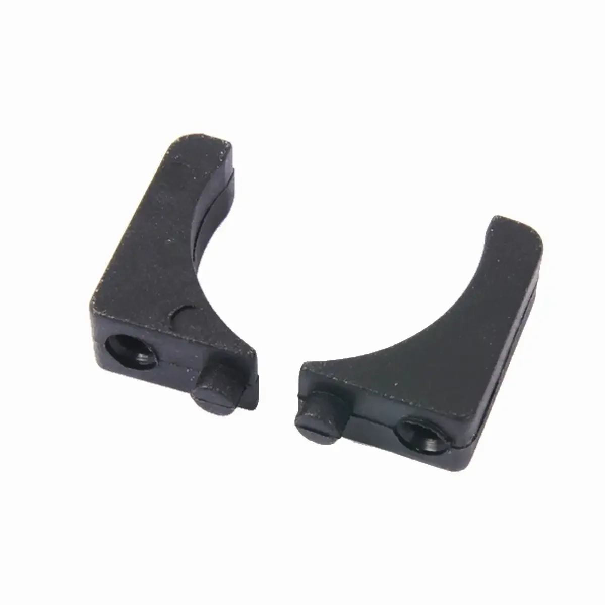 2pcs HSP 04004 Battery Holder For 1/10 4WD RC Model Car Original Upgrade Accessories Parts 94123 94111 94107 94118 94170