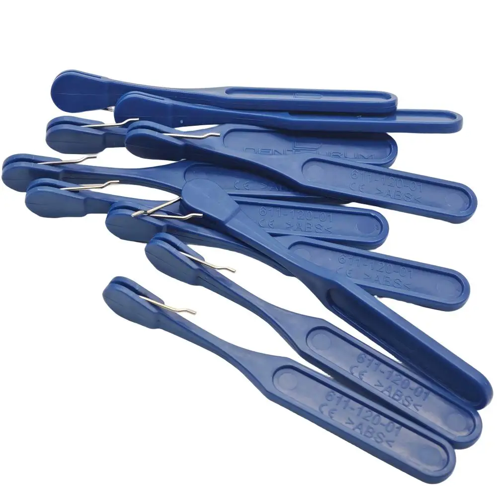 

Набор из 10 универсальных ключей RPE для активации ортодонтических расширителей и винтов, инструмент для вращения винтов, стоматологический ключ