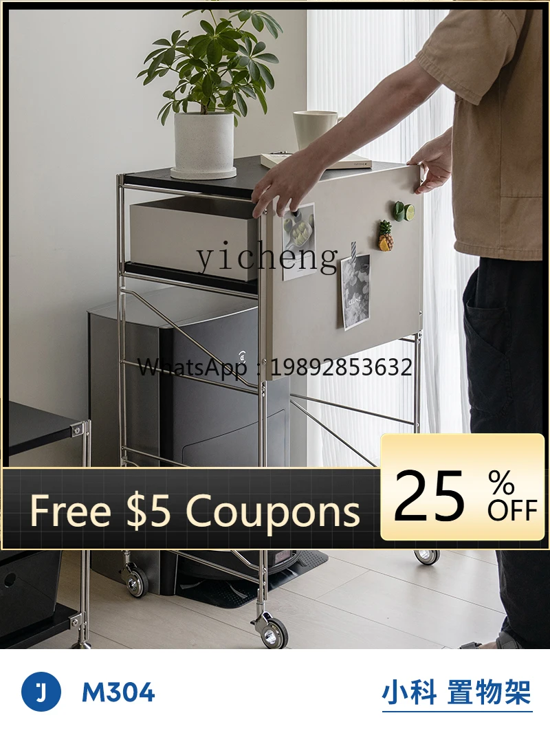 

Storage Rack Oven Microwave Oven Storage Kitchen Multi-Layer Stainless Steel Shelf