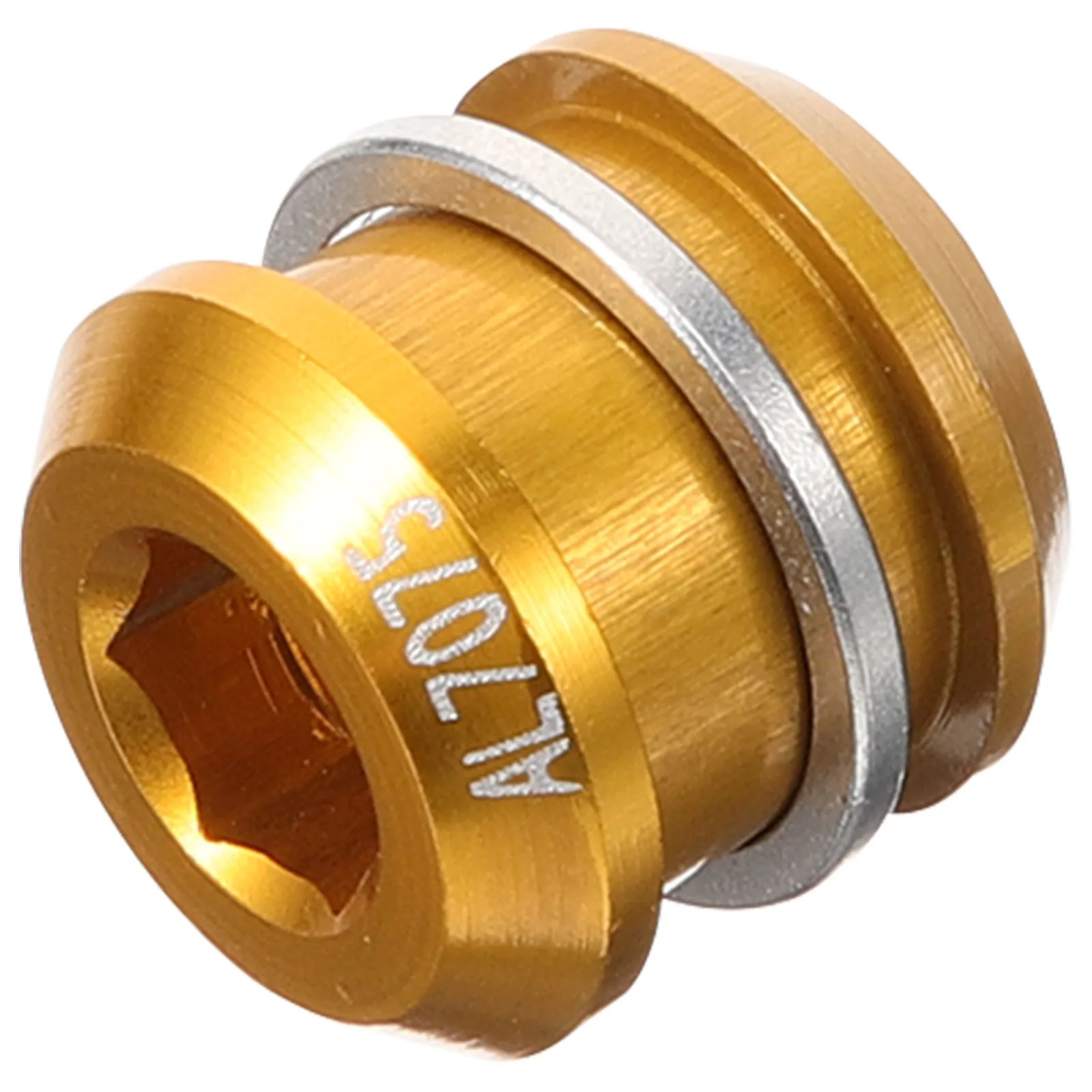 

Aluminum Alloy Screw Replacement For Military Parts Durable Snare Bass Air Vent Screws Drum Repair Drum Accessories