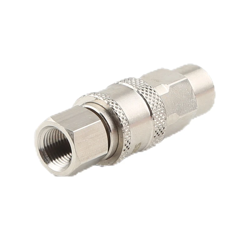 European Standard EU Euro Type Pneumatic Fitting Quick Coupling Connector Coupler For Air Compressor SM PM SP PP SH PH SF PF