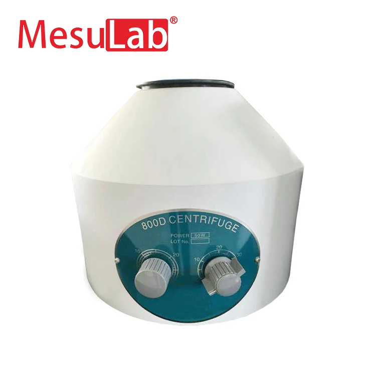 MesuLab centrifugeuse pour plasma  laboratoire liquid  medical  for   separation