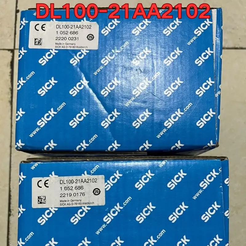 

Новый лазерный дальномер DL100-21AA2102