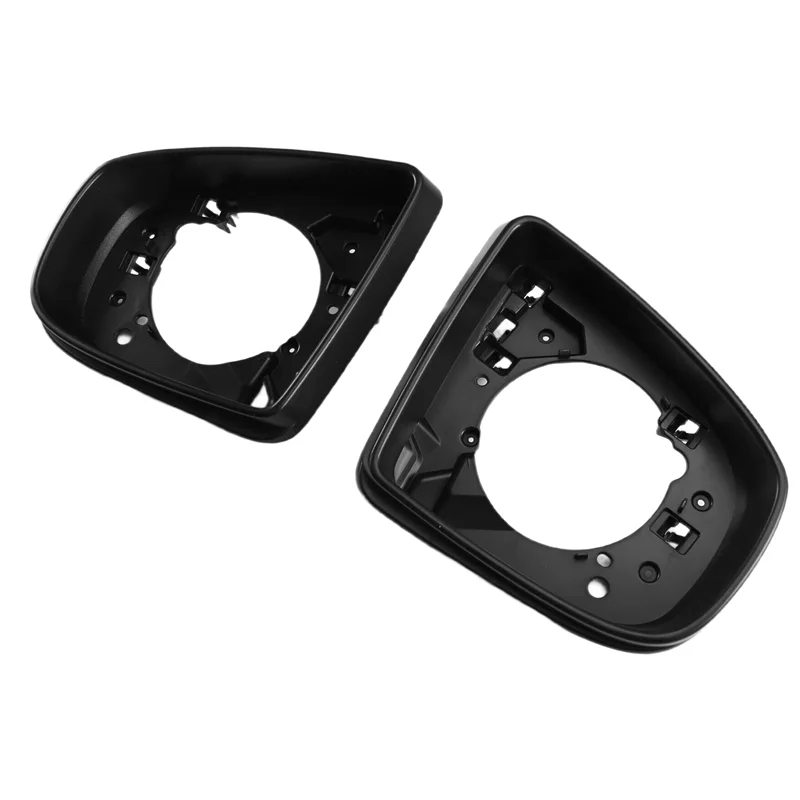 

Leading-For BMW X5 SERIES E70 X6 SERIES E71 E72 Car Rearview Mirror Side Wing Frame Trim 2006-2013 Part Number 51167180737 51167