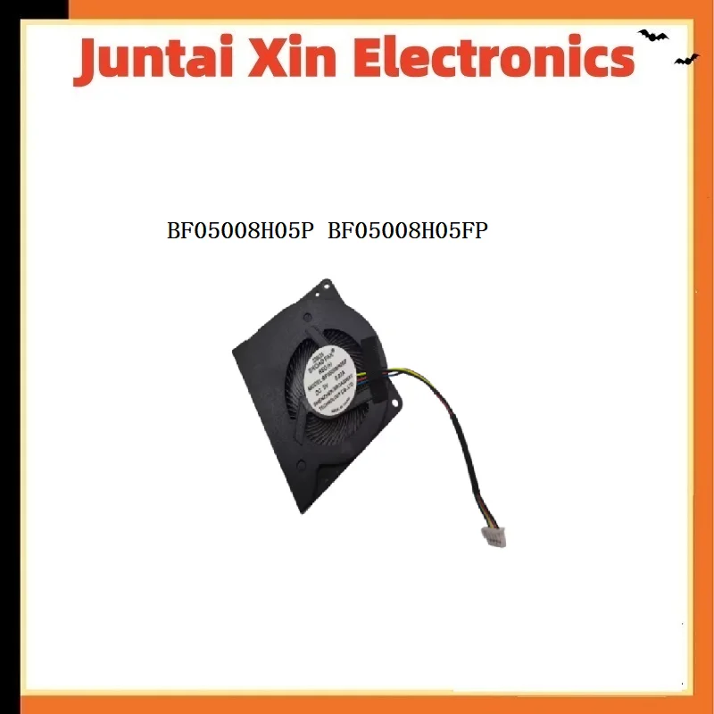 1PCS/LOT BF05008H05FP BF05008H05P 5008 Mini PC CPU Fan For Trigkey Green G4 / G4 N95 N100 New