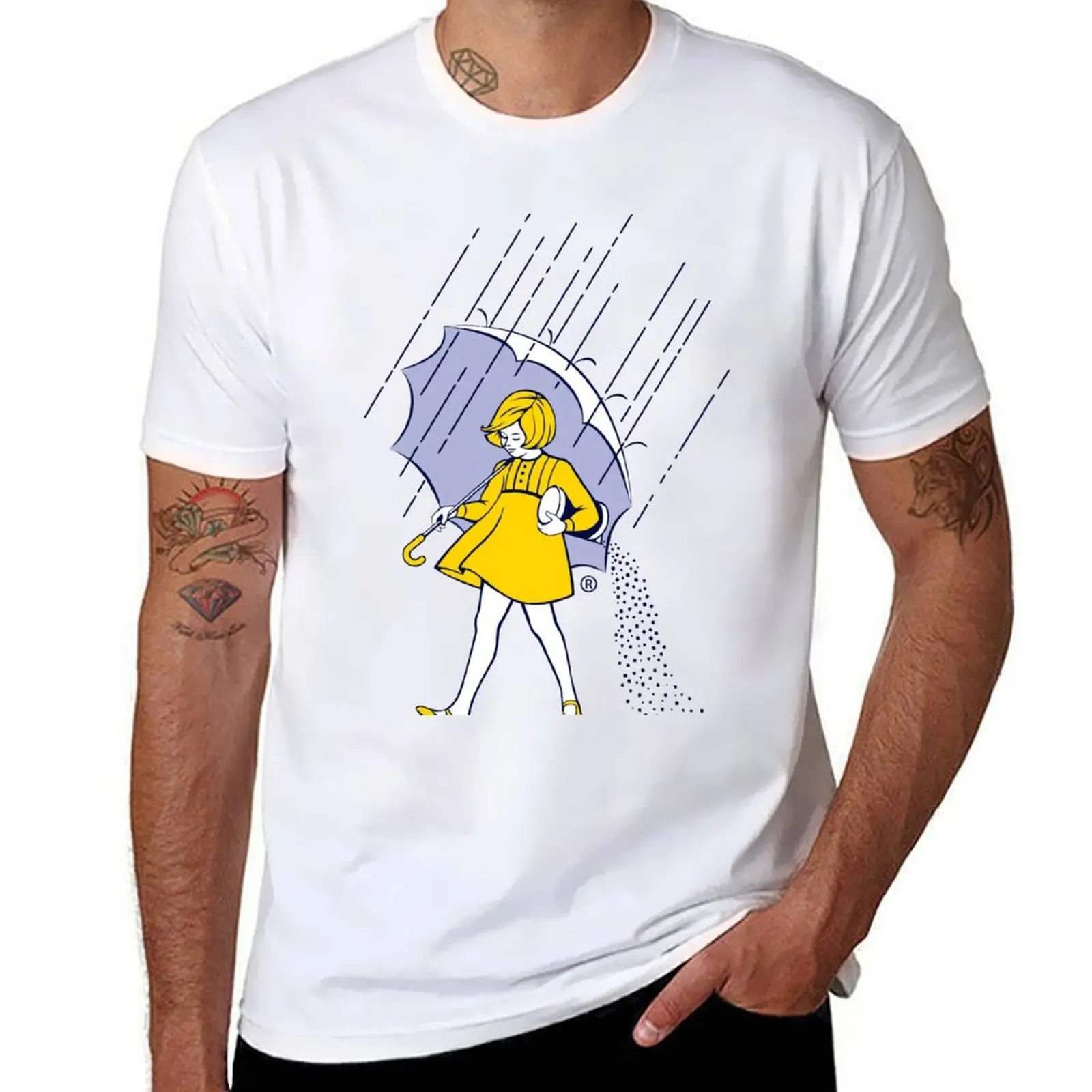 

2014 GIRL MORTON SALT T-Shirt Holiday Party Tee Shirt