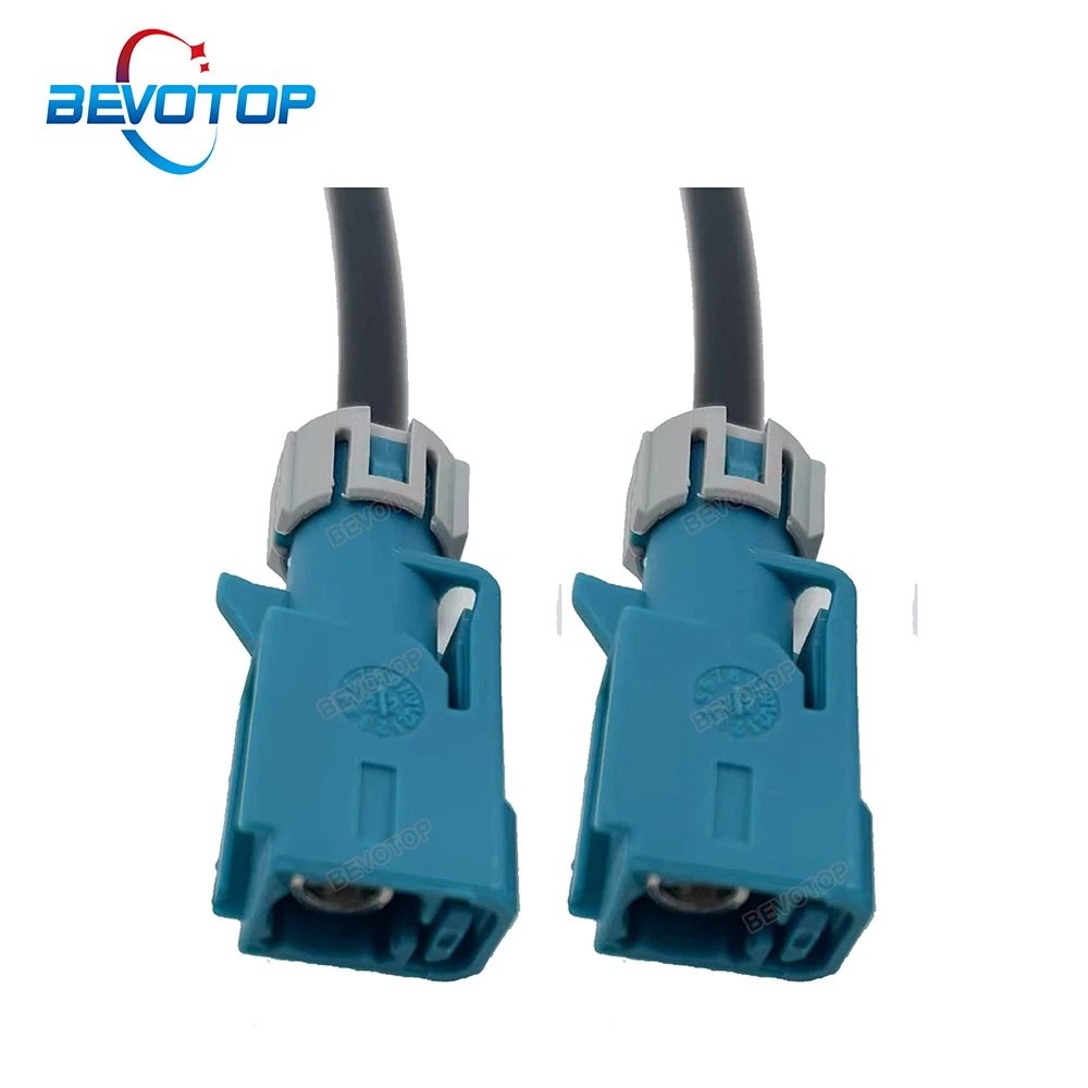 1 шт., водонепроницаемый коаксиальный удлинитель Fakra Z (Мама-мама)